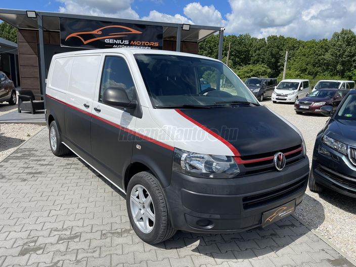 VOLKSWAGEN TRANSPORTER T5 2.0 CR TDI DSG