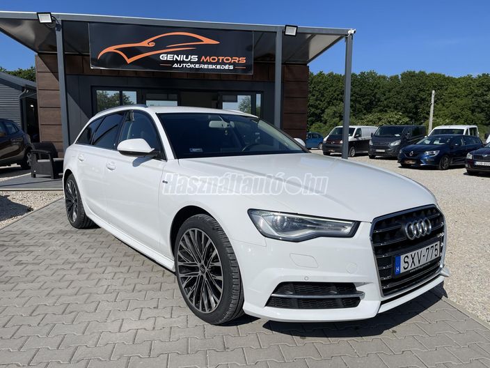 AUDI A6 Avant 2.0 TDI ultra Business S-tronic