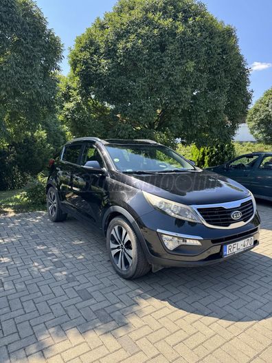 KIA SPORTAGE 1.7 CRDi EX Prémium