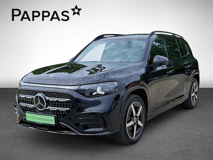 MERCEDES-BENZ GLB 250 250+ EQ