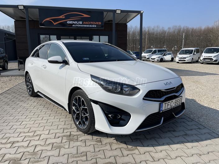 KIA PRO CEE'D ProCeed 1.5 T-GDI GT Line Sport