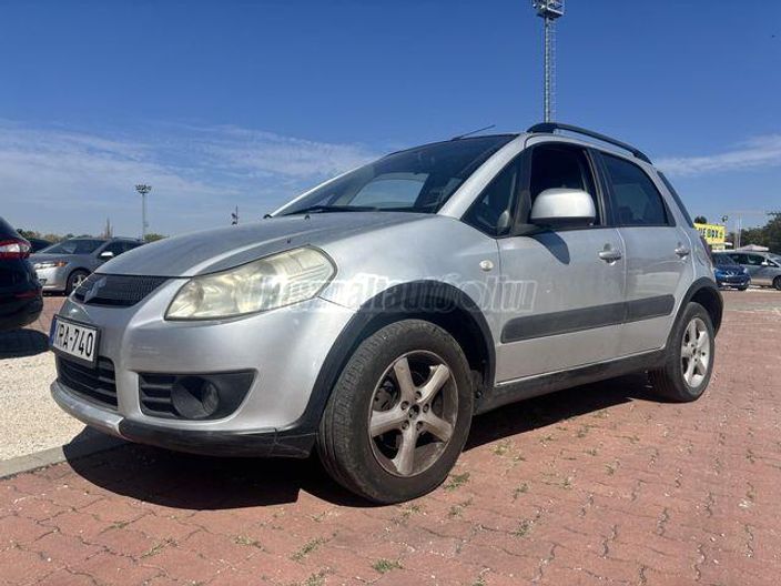 SUZUKI SX4 1.6 GS 4WD
