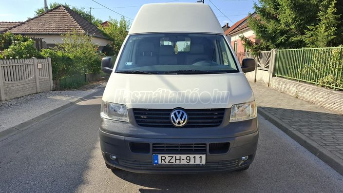 VOLKSWAGEN TRANSPORTER T5 2.5 TDI 4Motion