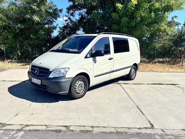 MERCEDES-BENZ VITO 113 CDI Mixto K