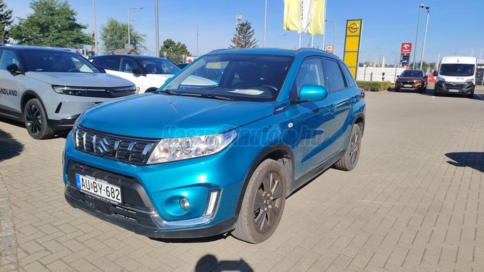 SUZUKI VITARA 1.4 GL+