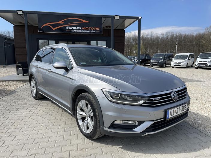 VOLKSWAGEN PASSAT ALLTRACK 2.0 TDI BMT SCR 4Motion DSG7