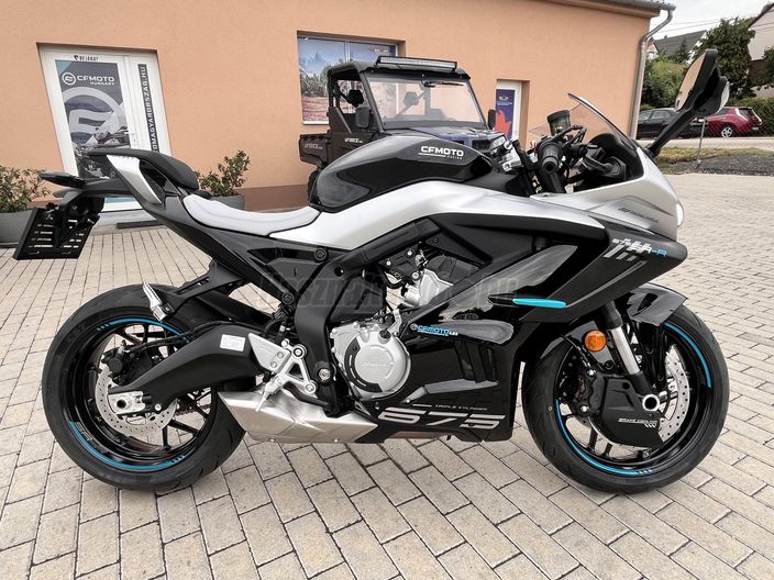 CFMOTO CFMOTO 675SR ÚJ!!