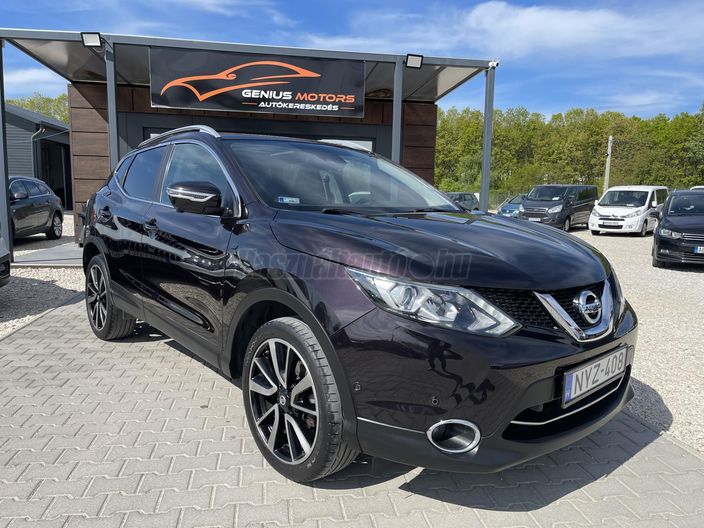 NISSAN QASHQAI 1.2 DIG-T Tekna EURO6