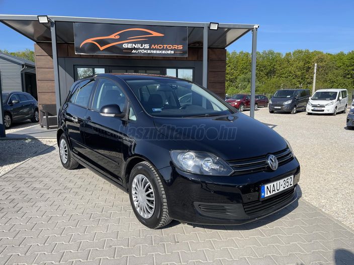 VOLKSWAGEN GOLF PLUS 1.6 TDi Highline