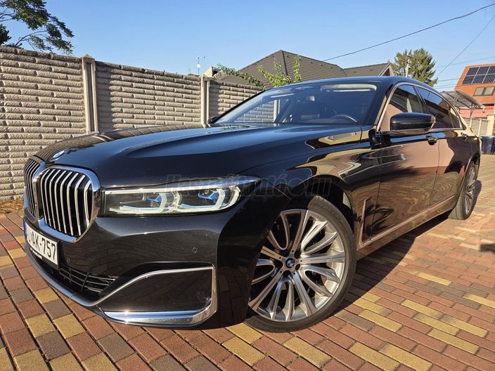 BMW 730 730Ld xDrive (Automata)
