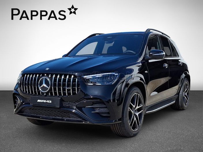 MERCEDES-AMG GLE 53