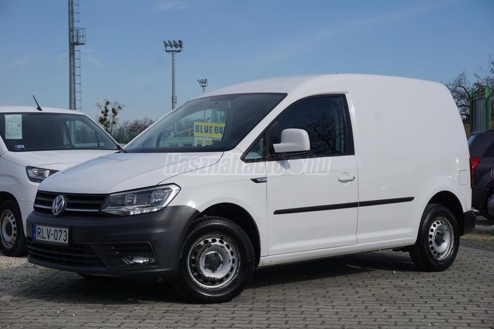 VOLKSWAGEN CADDY 2.0 TDI SCR BMT