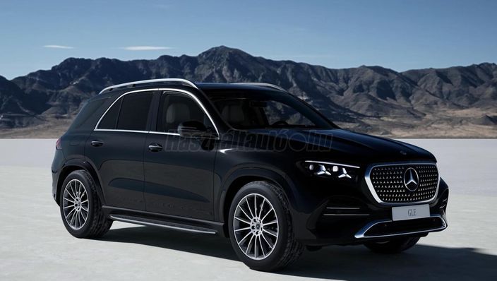 MERCEDES-BENZ GLE-OSZTÁLY