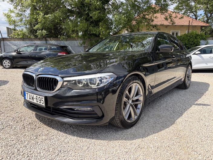 BMW 525 525d (Automata)