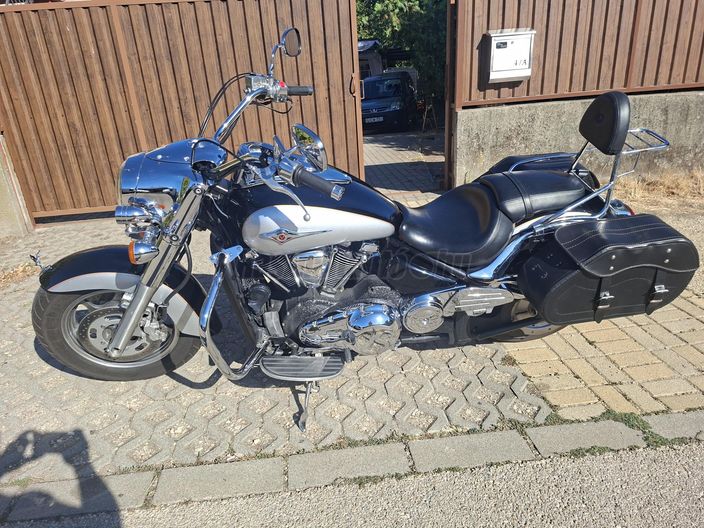 KAWASAKI VN 2000