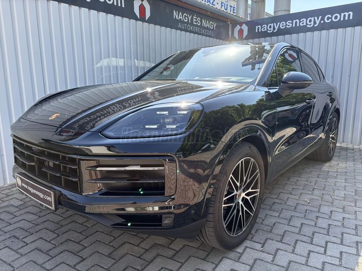 PORSCHE CAYENNE Coupé S Tiptronic ic