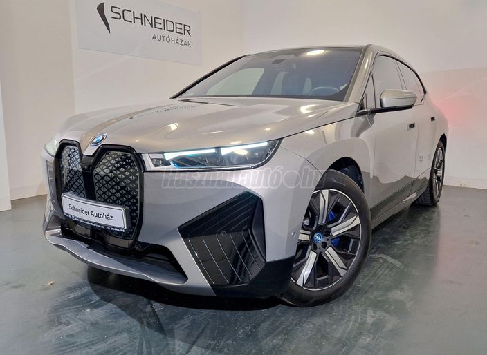 BMW IX xDrive50 108,8kWh