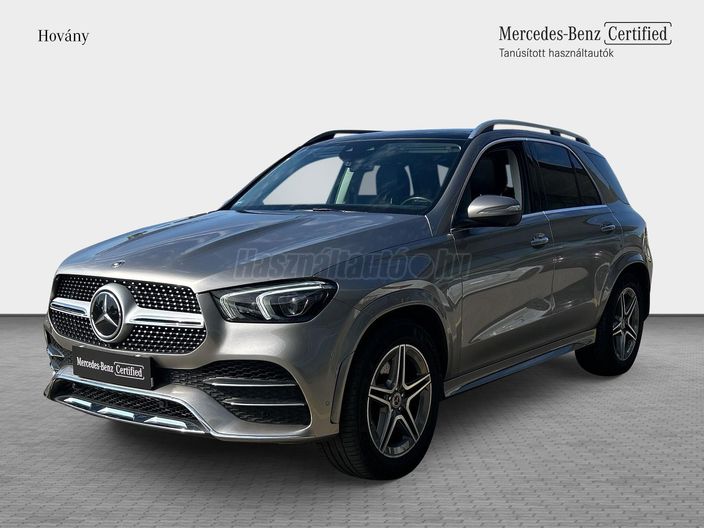 MERCEDES-BENZ GLE 450 4Matic 9G-TRONIC Mild hybrid drive (7 személyes )