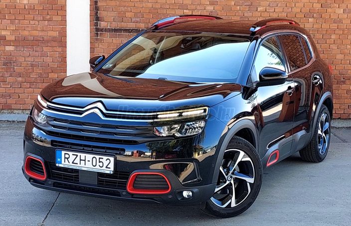 CITROEN C5 AIRCROSS 1.5 BlueHDi Shine