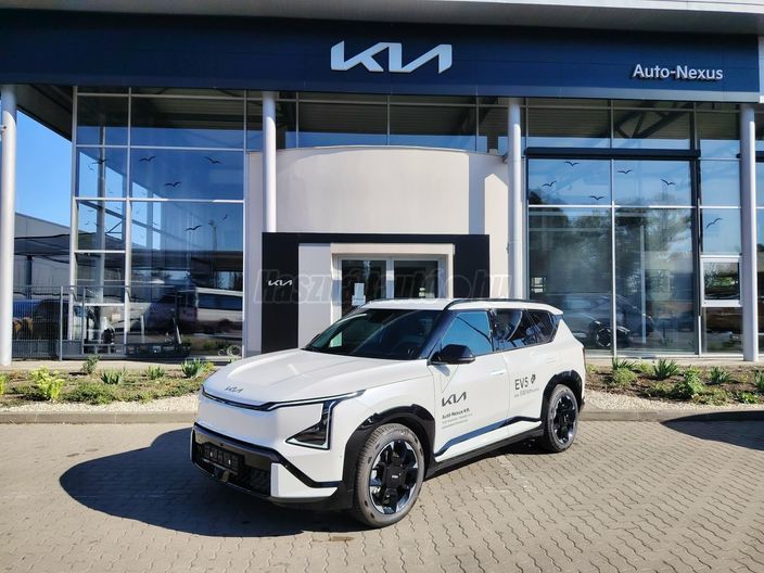 KIA EV5 81,4kWh GT Line