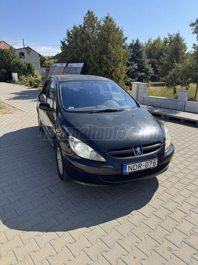 PEUGEOT 307