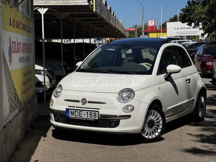 FIAT 500 1.2 8V Lounge