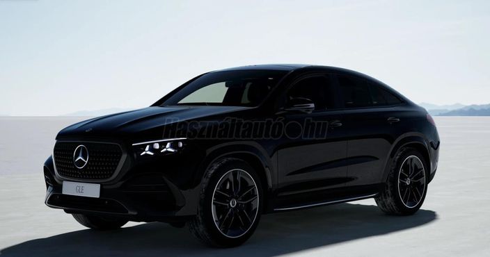 MERCEDES-BENZ GLE-OSZTÁLY GLE 450 d 4Matic 9G-TRONIC Mild hybrid drive