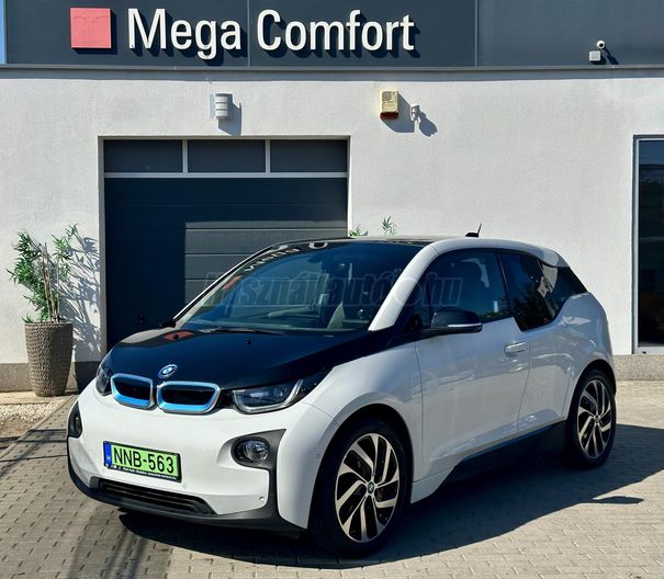 BMW I3 94Ah REX (Automata)