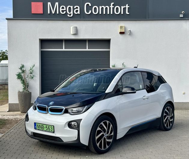 BMW I3 94Ah REX (Automata)