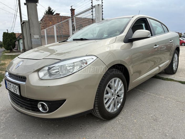 RENAULT FLUENCE 1.5 dCi Privilege
