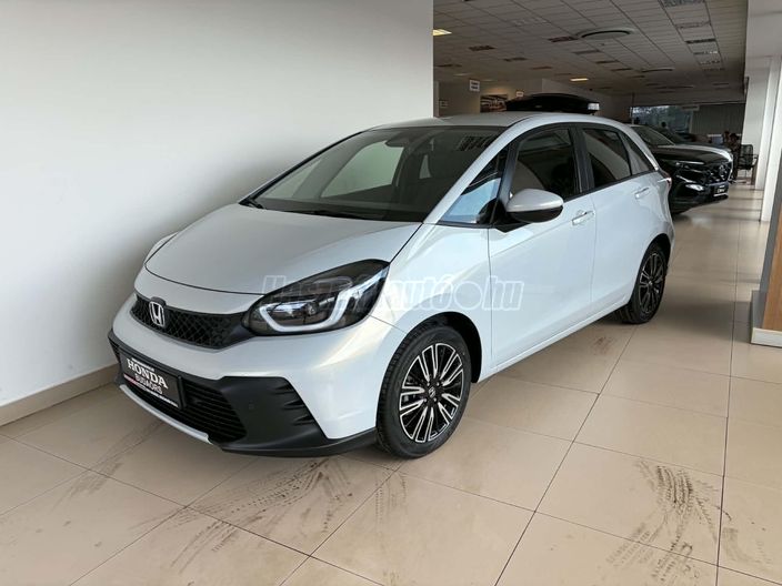 HONDA JAZZ 1.5 i-MMD Hybrid Advance eCVT
