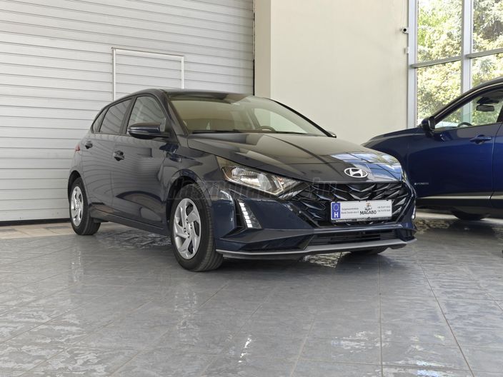 HYUNDAI I20 1.0 T-GDI Smart DCT