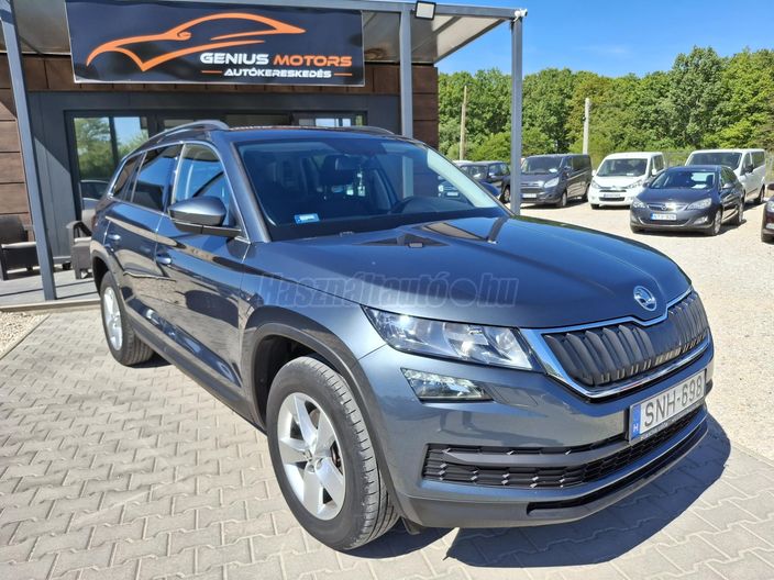 SKODA KODIAQ 1.5 TSI ACT Style [7 személy]