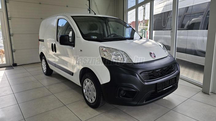 FIAT FIORINO 1.4 8V 77 LE E6D