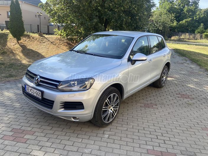 VOLKSWAGEN TOUAREG 3.0 V6 TDI BMT Tiptronic ic