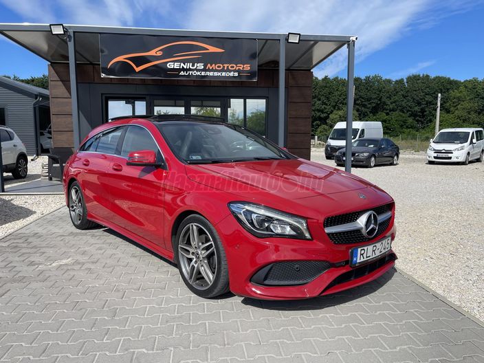 MERCEDES-BENZ CLA 180 AMG Sport 7G-DCT