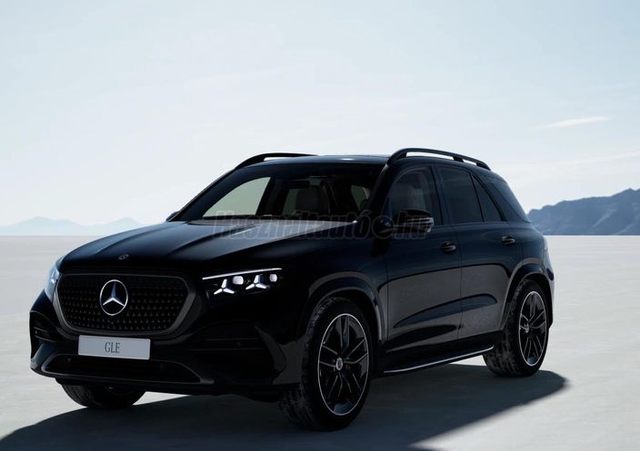 MERCEDES-BENZ GLE-OSZTÁLY GLE 450 d 4Matic 9G-TRONIC Mild hybrid drive