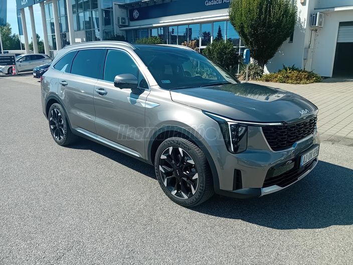 KIA SORENTO 2.2 CRDI Kryptonite 4WD DCT