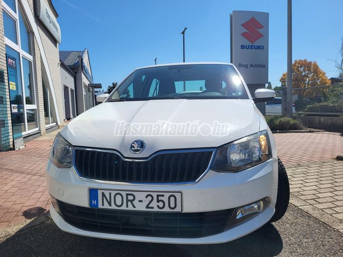 SKODA FABIA 1.0 Ambition