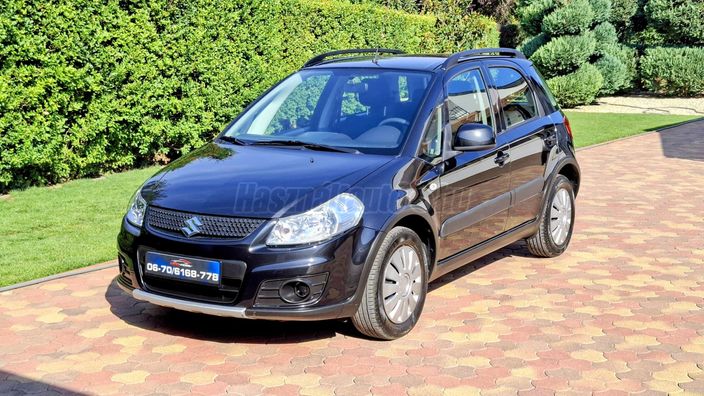 SUZUKI SX4 1.5 GLX CD AC