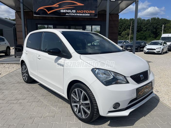 SEAT MII