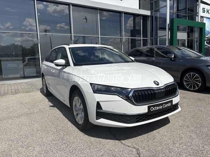 SKODA OCTAVIA Combi 1.5 TSI ACT Selection DSG