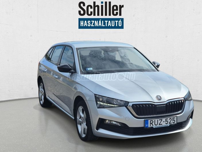 SKODA SCALA 1.0 TSI Ambition