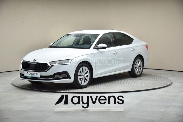 SKODA OCTAVIA 2.0 TDI SCR Style DSG