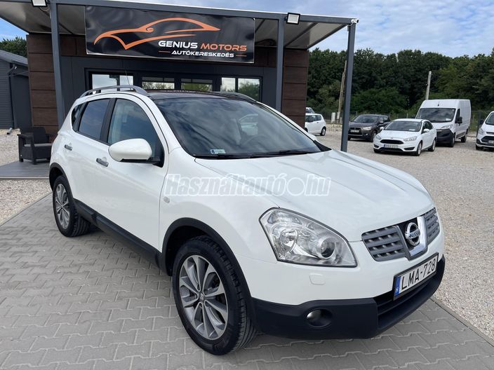 NISSAN QASHQAI 2.0 Tekna 2WD