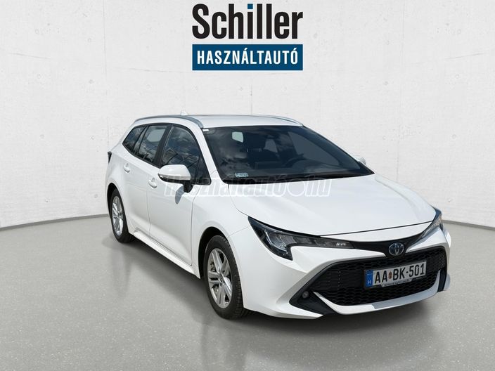 TOYOTA COROLLA Touring Sports 2.0 Hybrid Comfort e-CVT