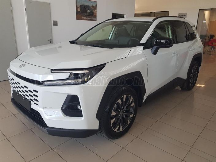 TOYOTA RAV 4 Rav4 2.5 Hybrid Comfort e-CVT