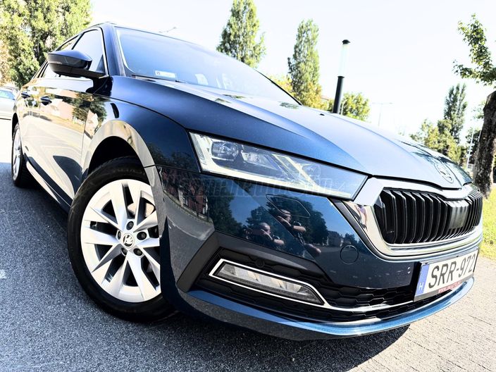SKODA OCTAVIA Combi 1.5 TSI ACT e-TEC Style DSG