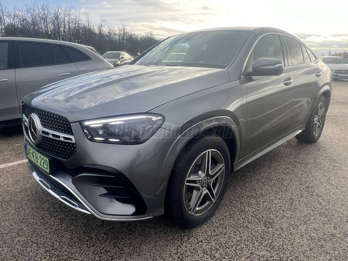 MERCEDES-BENZ GLE 350 de 4Matic 9G-TRONIC Plug-in hybrid