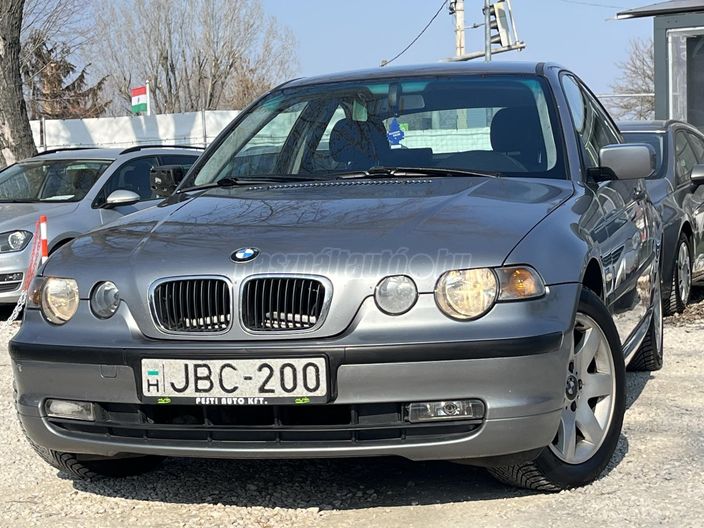 BMW 316 316ti Compact